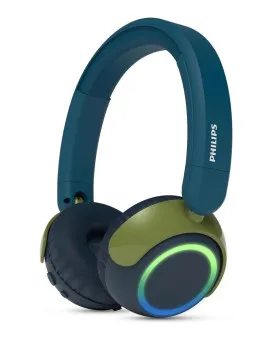 Slušalice Philips TAK4200CT/00 - Crystal Turquoise Multiplatform