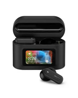 Slušalice Philips TAT6000BK/00 ANC - Black Bežične bubice Multiplatform