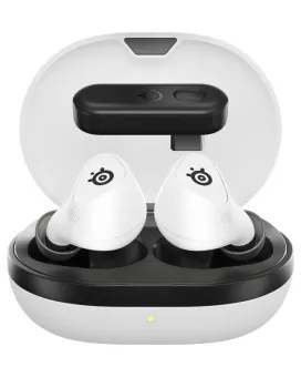 Slušalice Steelseries Arctis GameBuds - White Multiplatform