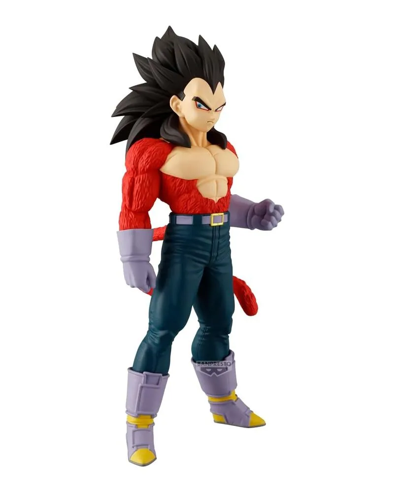 Statue Banpresto - Dragon Ball GT - Solid Edge Works - Super Saiyan 4 Vegeta