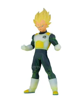 Statue Banpresto - Dragon Ball Super - Clearise - Vegeta