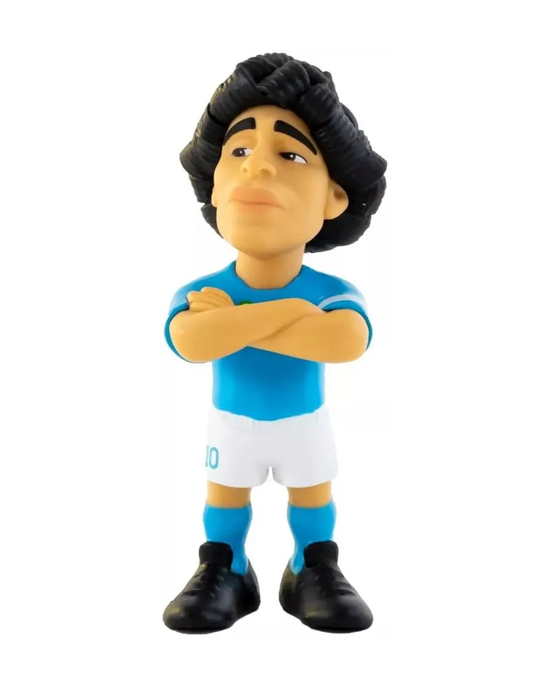 Statue Football Stars Minix - Napoli - Maradona