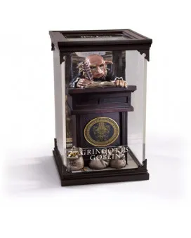 Statue Harry Potter Magical Creatures - Gringotts Goblin