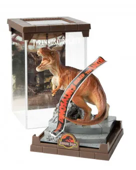 Statue Jurassic Park Creature - Diorama - Tyrannosaurus Rex