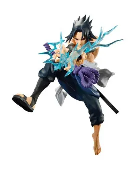 Statue Naruto Shippuden - Vibration Stars - Uchiha Sasuke Ver, A