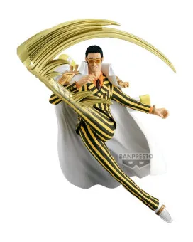 Statue One Piece - Battle Record Collection - Borsalino
