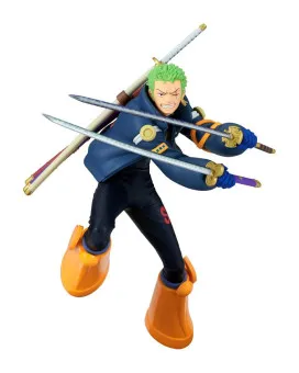 Statue One Piece - Battle Record Collection - Roronoa Zoro