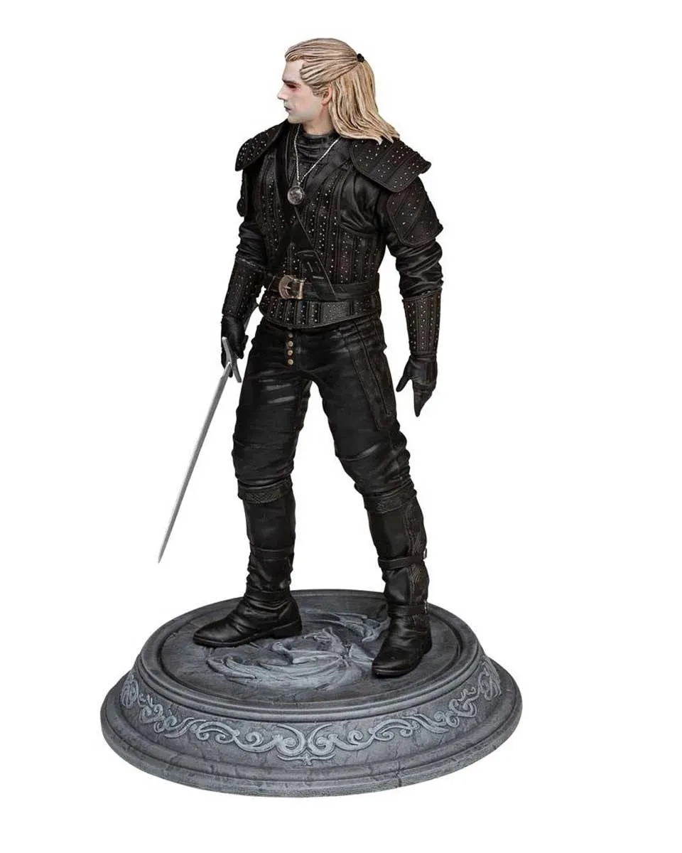 Statue The Witcher - Transformed Geralt