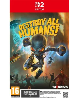 Switch 2 Destroy All Humans!