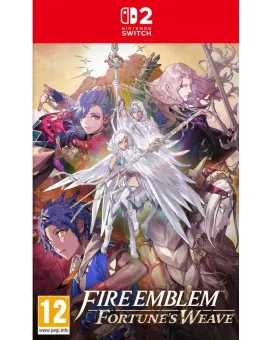 Switch 2 Fire Emblem Fortune Weave - Dagdan Collection
