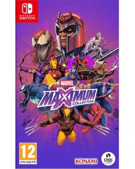 Switch 2 MARVEL MaXimum Collection