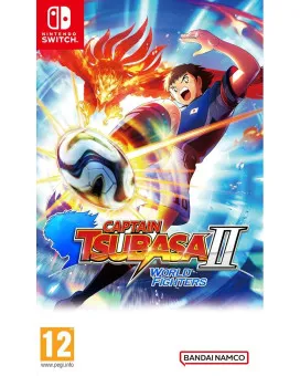 Switch Captain Tsubasa 2 - World Fighters