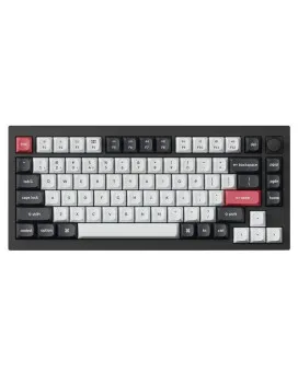Tastatura Keychron Q1H-M1 75% - Carbon Black