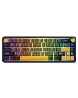 Tastatura Marvo Titan KG984W 65% - Black