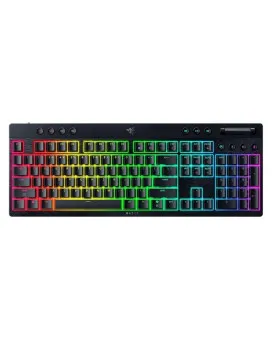 Tastatura Razer BlackWidow V4 Low-profile HyperSpeed - Wireless (Green Clicky Switch)