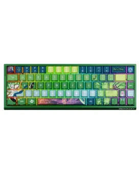Tastatura Spawn - Rick And Morty