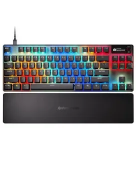 Tastatura Steelseries APEX PRO TKL Gen 3 - Black HyperMagnetic