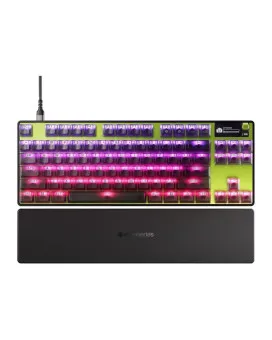 Tastatura Steelseries APEX PRO TKL Gen 3 - Cyber