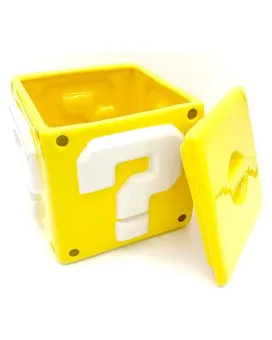 Tegla za kolačiće Pyramid - Super Mario - Question Mark Block - Cookie Jar