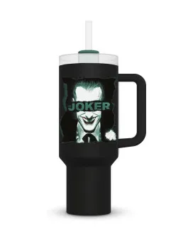 Termos čaša Pyramid - DC Comics - The Joker Tumbler 1200ml