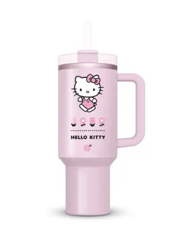 Termos čaša Pyramid - Hello Kitty - Tumbler 1200ml