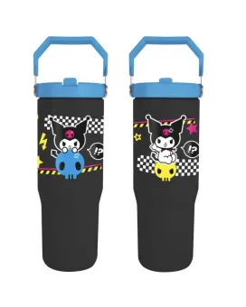 Termos šolja Pyramid - Kuromi - Travel Mug