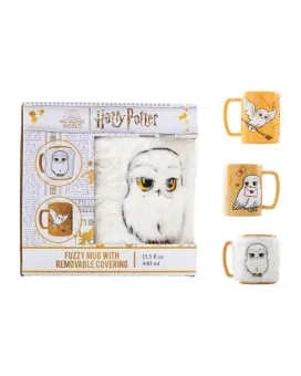 Čupava šolja Pyramid - Harry Potter - Hedwig Fuzzy Mug
