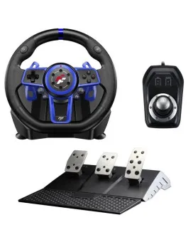 Volan Suzuka Flashfire F111 + Pedals &amp; Shifter