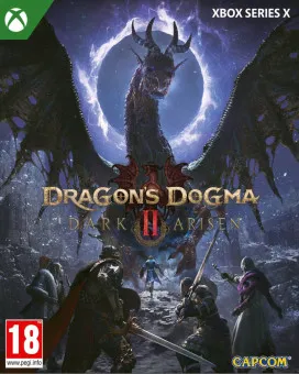 XBOX Series X Dragons Dogma 2 - Dark Arisen - Master Edition