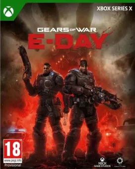 XBOX Series X Gears of War: E-Day