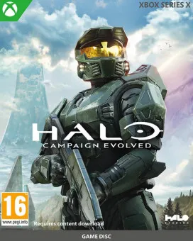 XBOX Series X Halo - Campaign Evolved