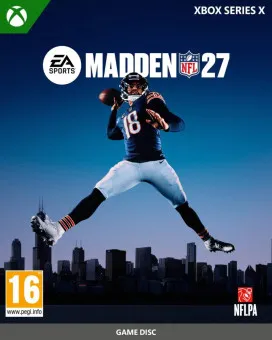 XBOX Series X Madden NFL 27