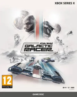 XBOX Series X Star Wars - Galactic Racer - Day One Edition