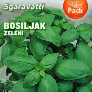 Bosiljak seme