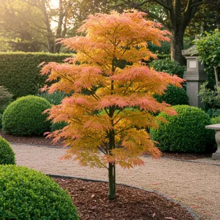 Japanski javor Katsura