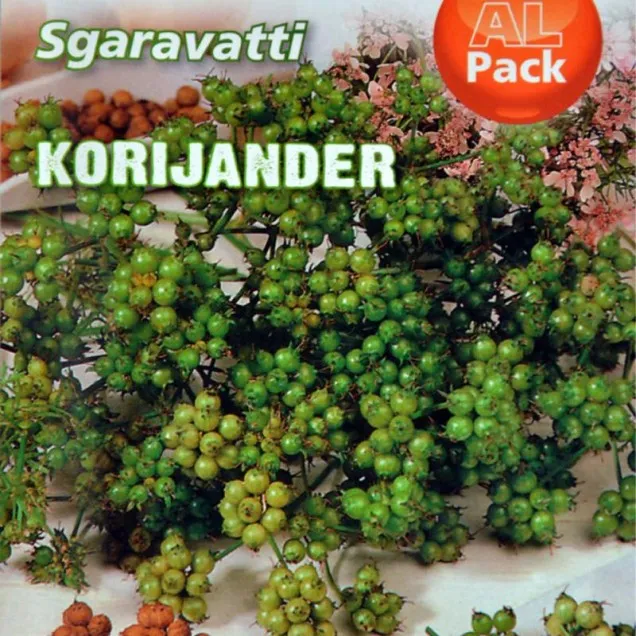 Korijander seme