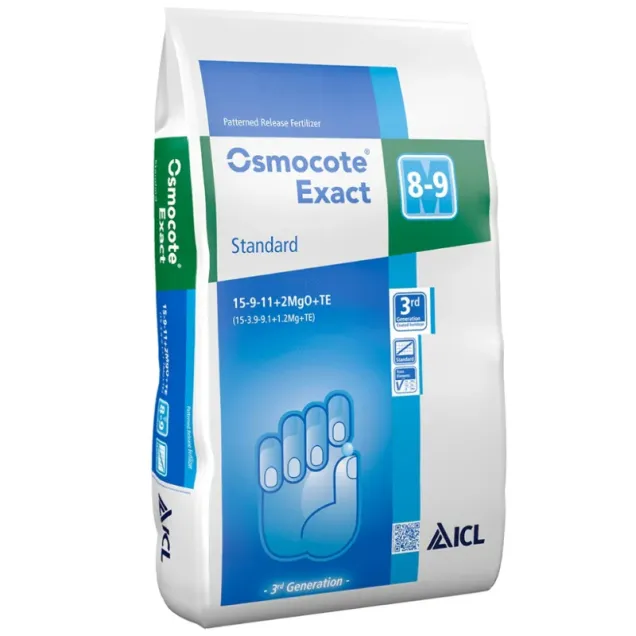 Osmocote Exact 8-9m