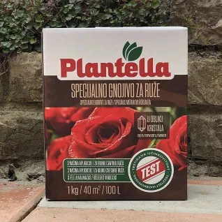 Plantella specijalno đubrivo za ruže