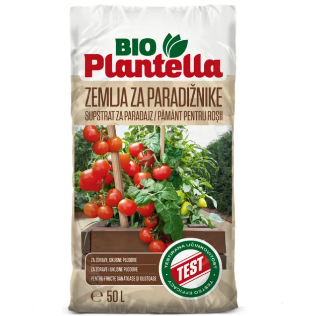 Supstrat za paradajz Bio 50l