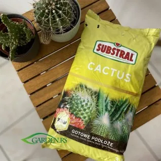 Zemlja za kaktuse
