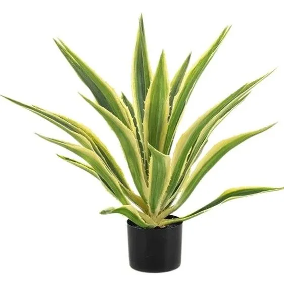 Veštačka biljka - Agava 70 cm - UV otporna
