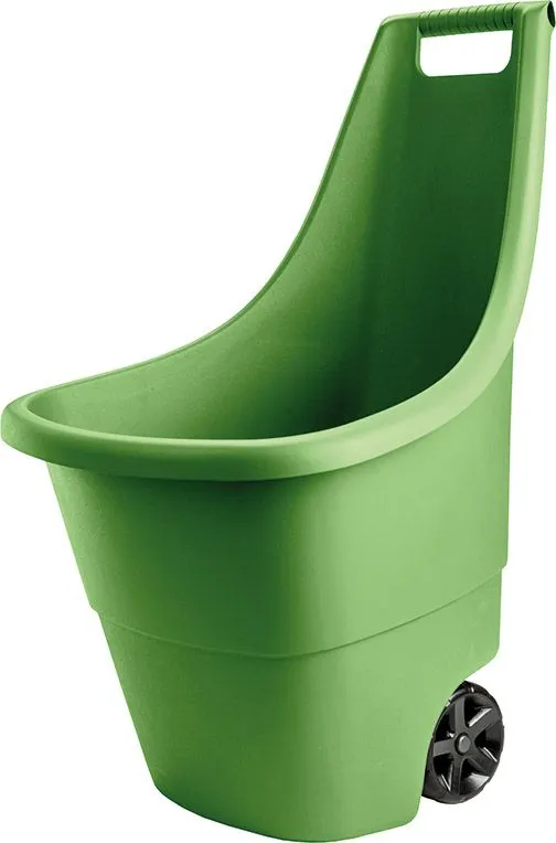 Baštenska kolica 50l Easy Go Breeze - Zelena