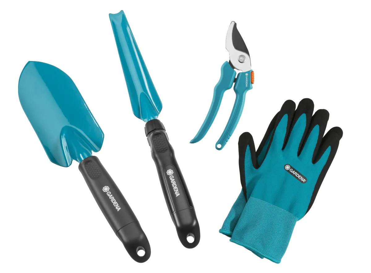 Gardena set alata