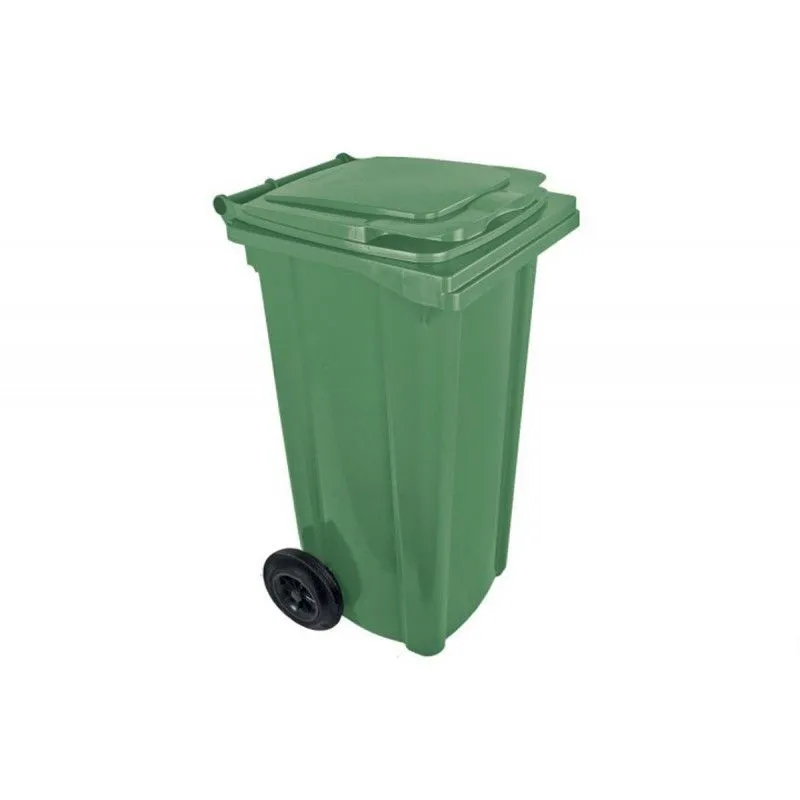 Kanta za smeće 120 l premium zelena