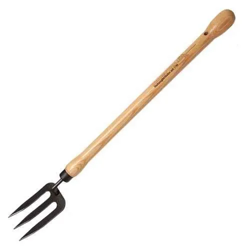 Krumpholz - Vila ručna velika - drška od jasena 48 cm 