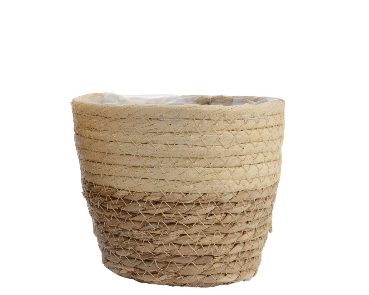 Pletena korpa 14 cm 