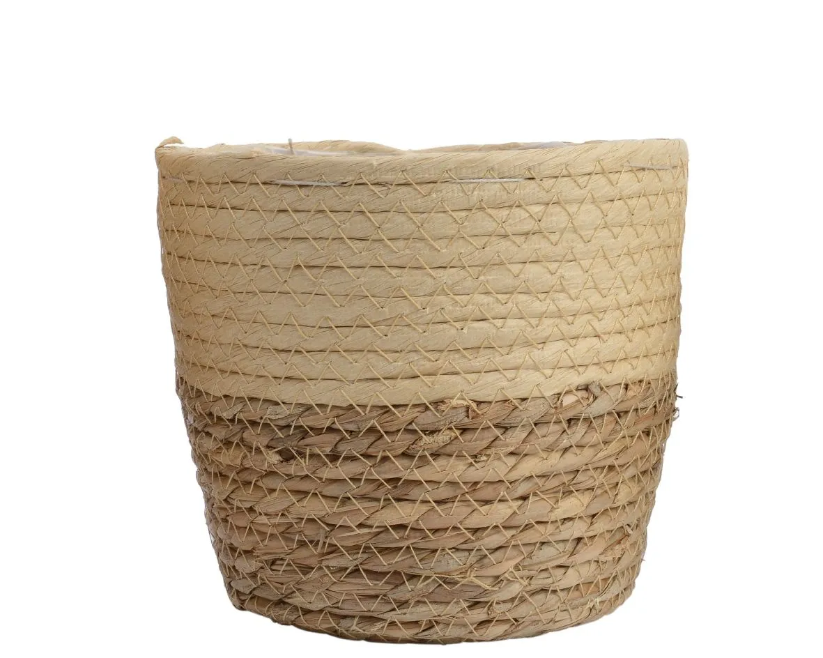 Pletena korpa 17 cm 