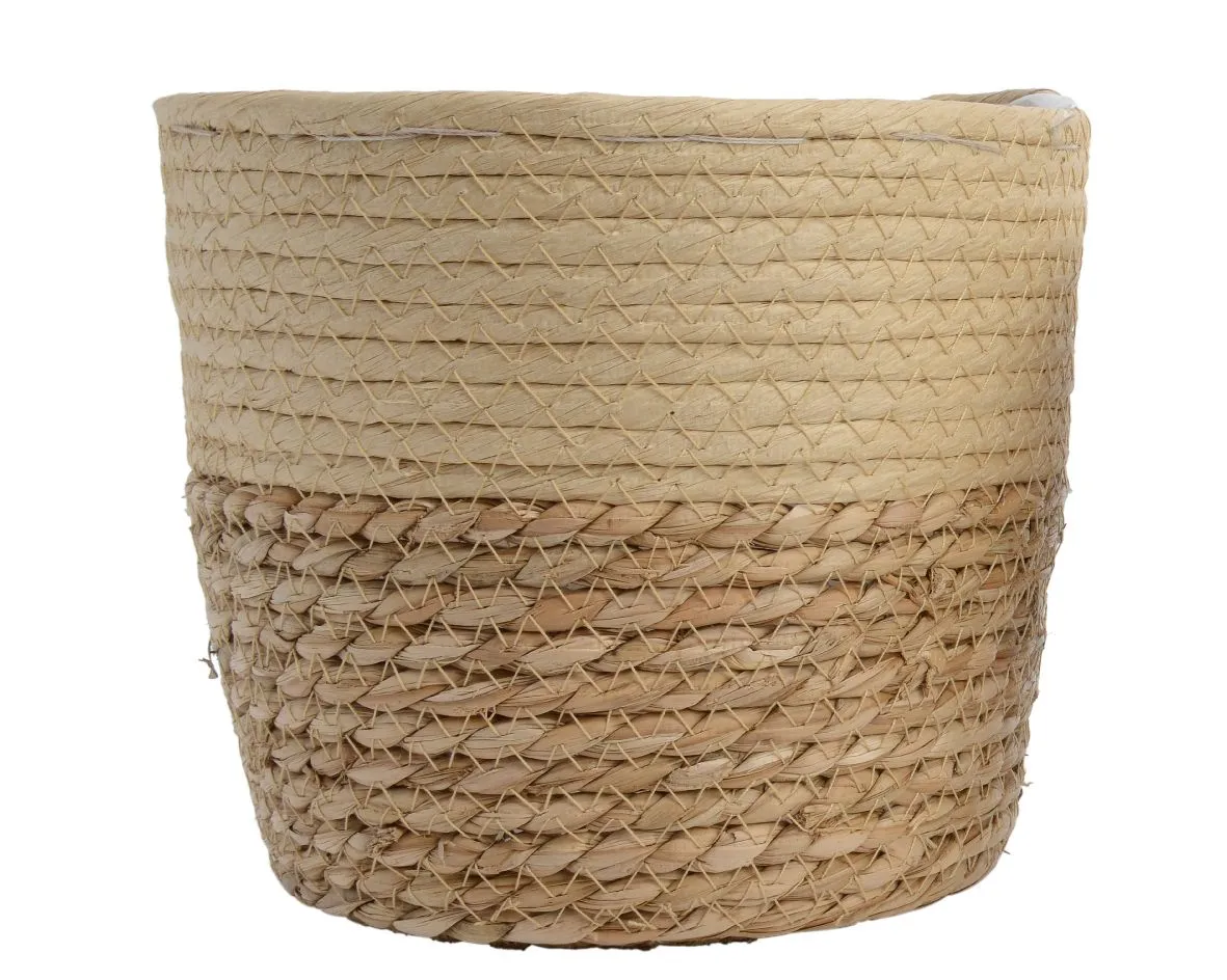 Pletena korpa 20 cm