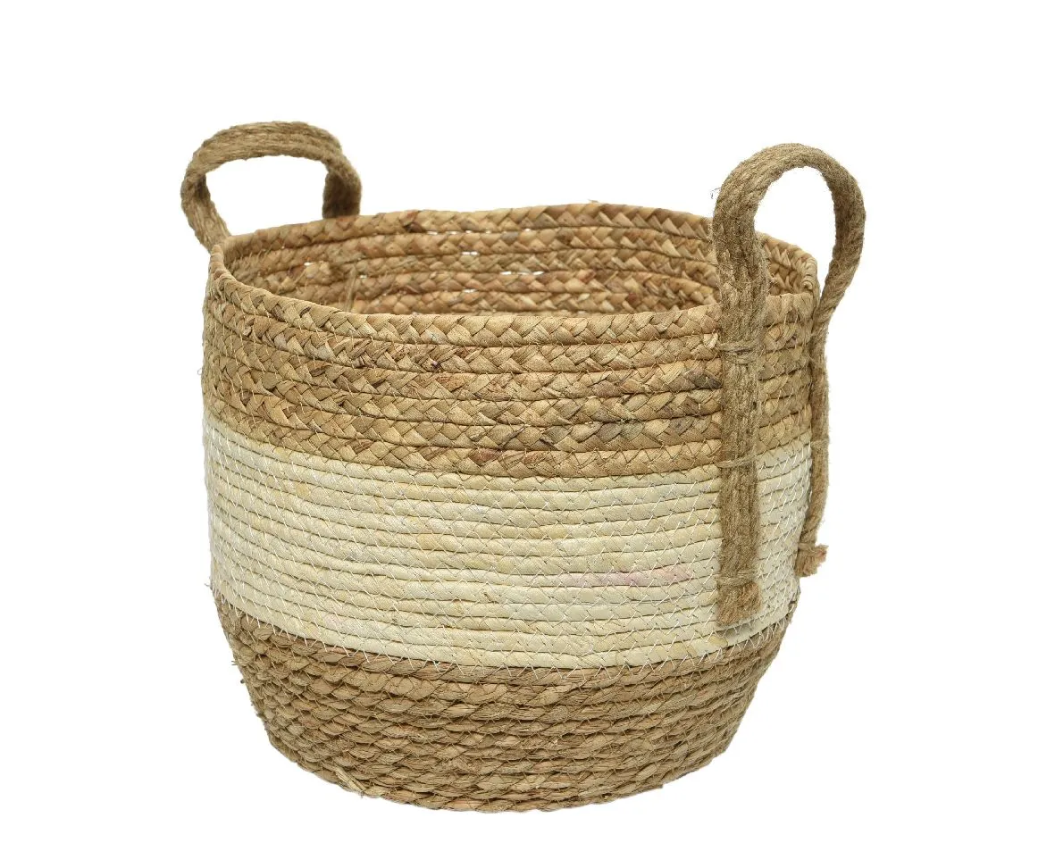 Pletena saksija 24 cm