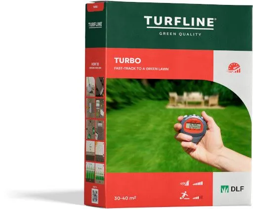 Seme trave - DLF Turbo - 1 kg